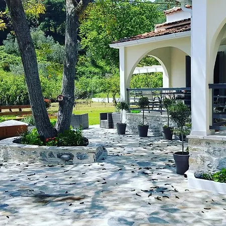 Vague Summer House Platanias  Esterno foto